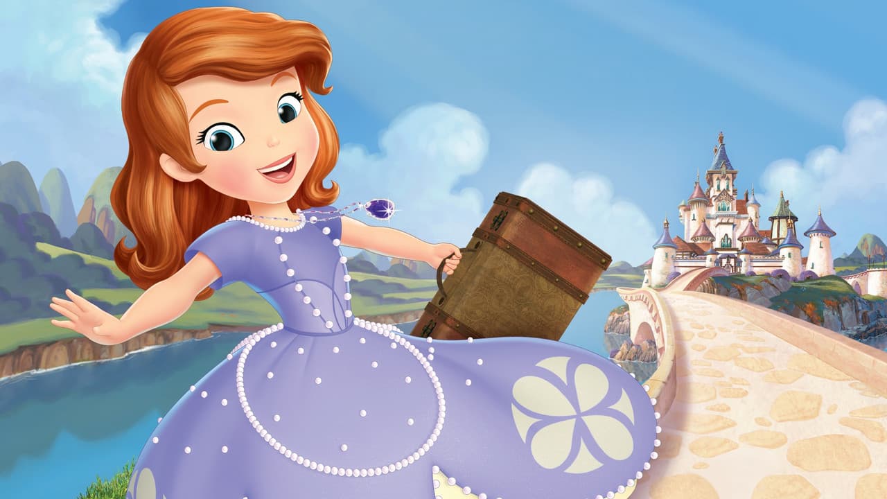 Sofia the First — backdrops 4
