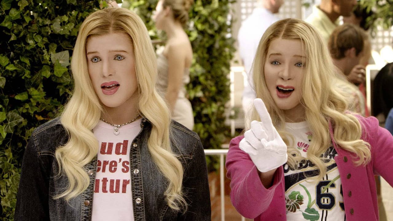 White Chicks — backdrops 4