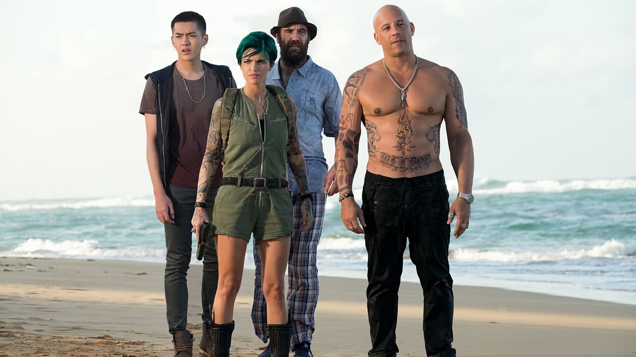 xXx: Return of Xander Cage — backdrops 7
