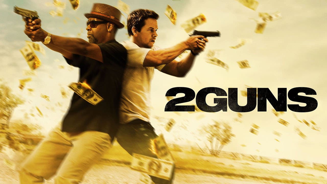 2 Guns — backdrops with title 4
