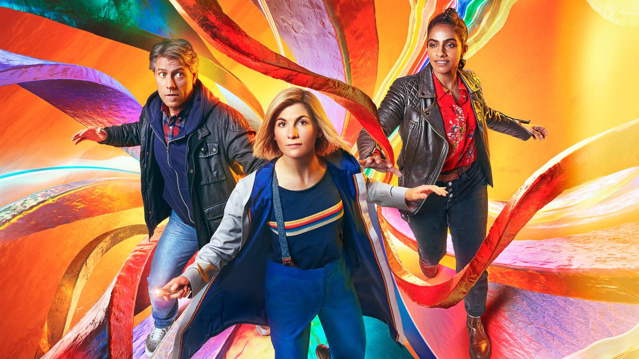 Doctor Who — backdrops 8
