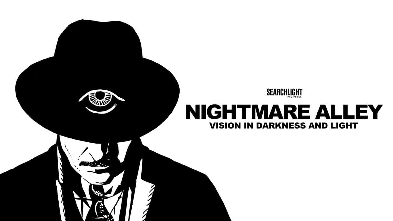 Nightmare Alley — backdrops with title 7
