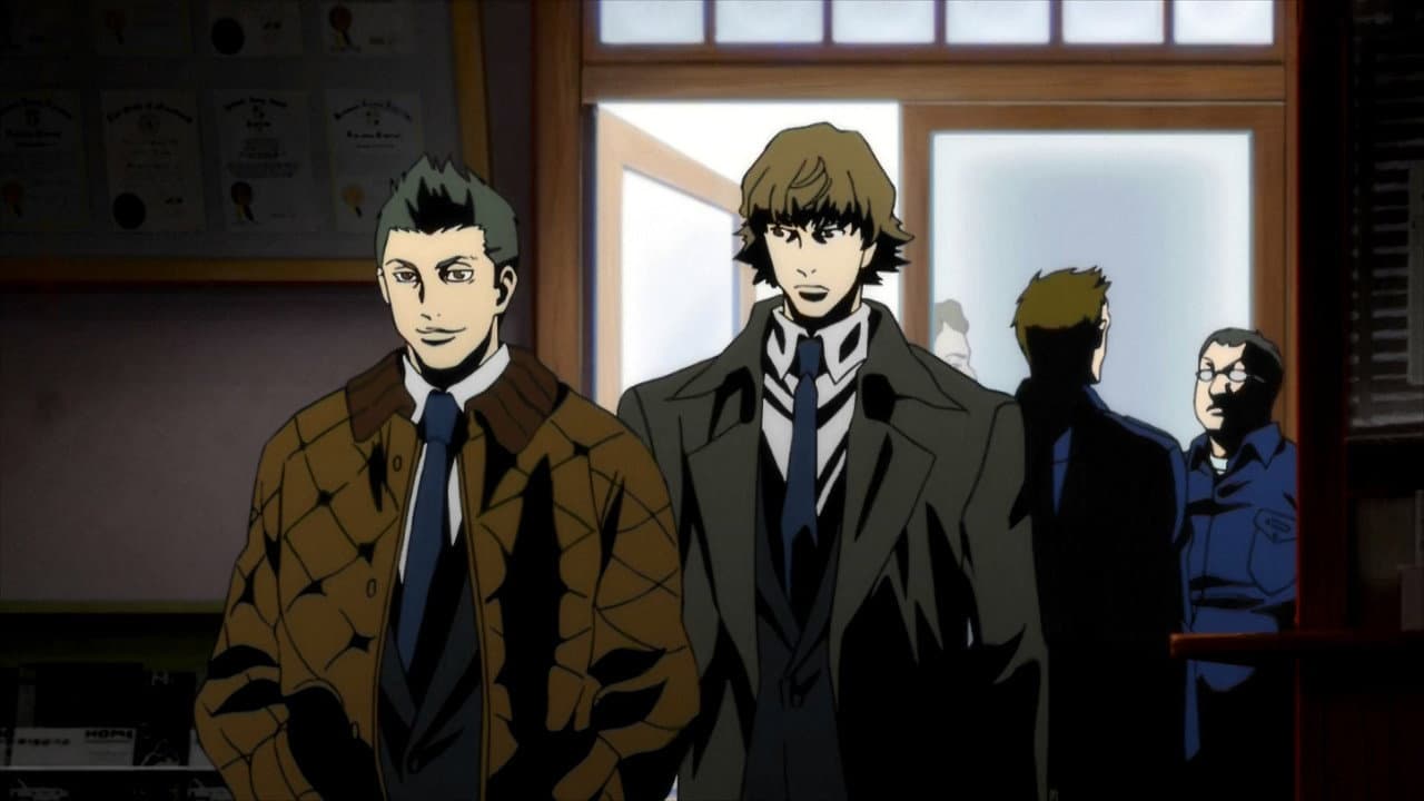 Supernatural: The Anime Series — backdrops 2