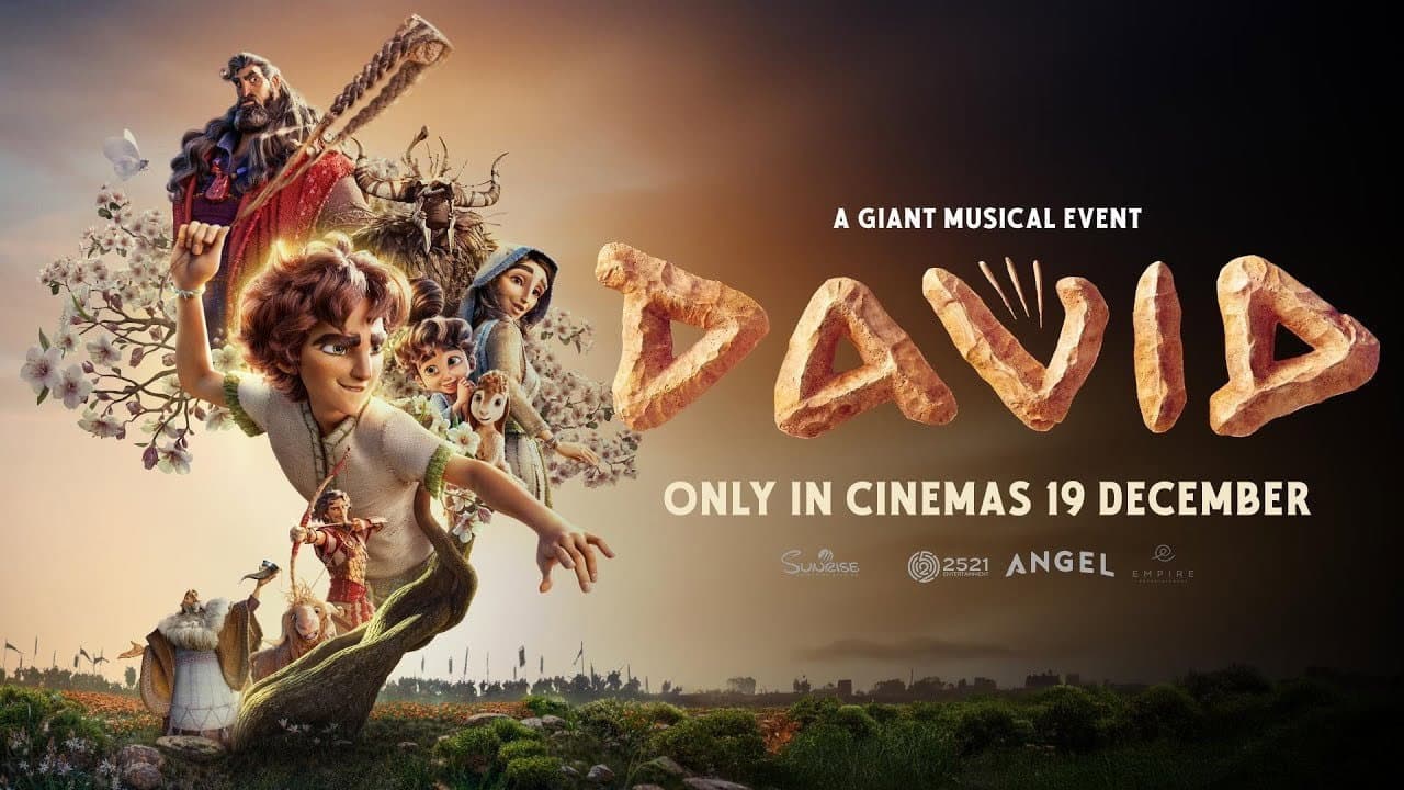 David — backdrops with title 2