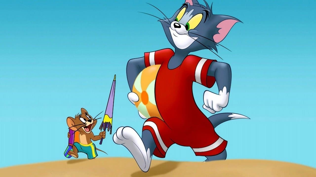 The Tom and Jerry Show — backdrops 3