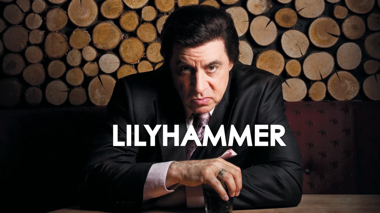 Lilyhammer — backdrops with title 5