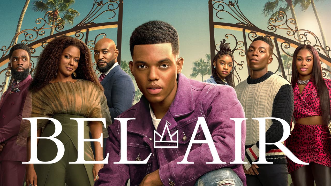 Bel-Air — backdrops with title 3