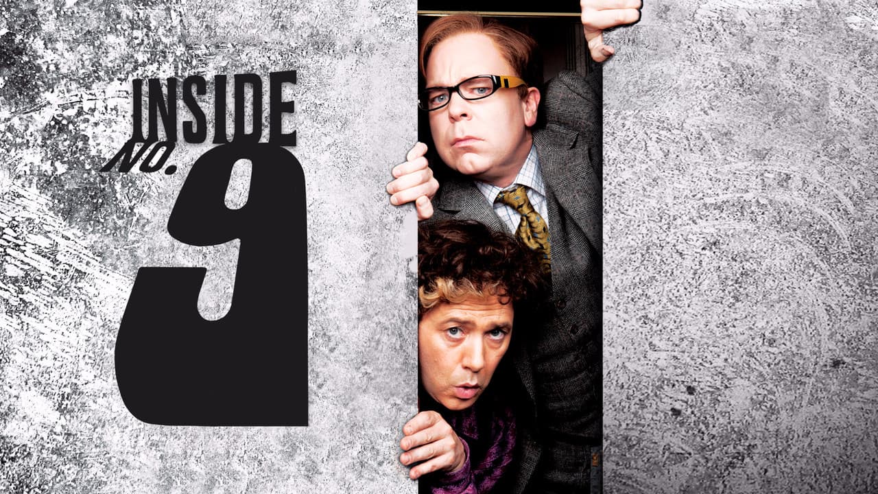 Inside No. 9 — backdrops with title 1