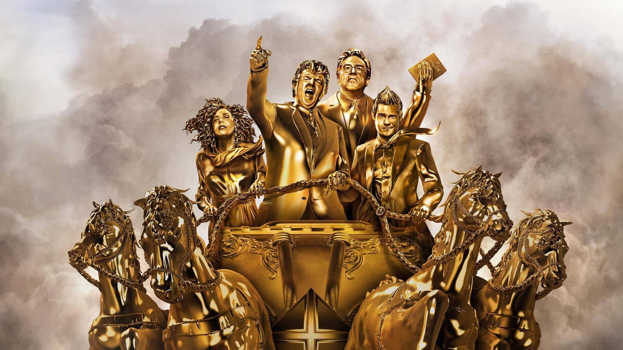 The Righteous Gemstones — backdrops 7