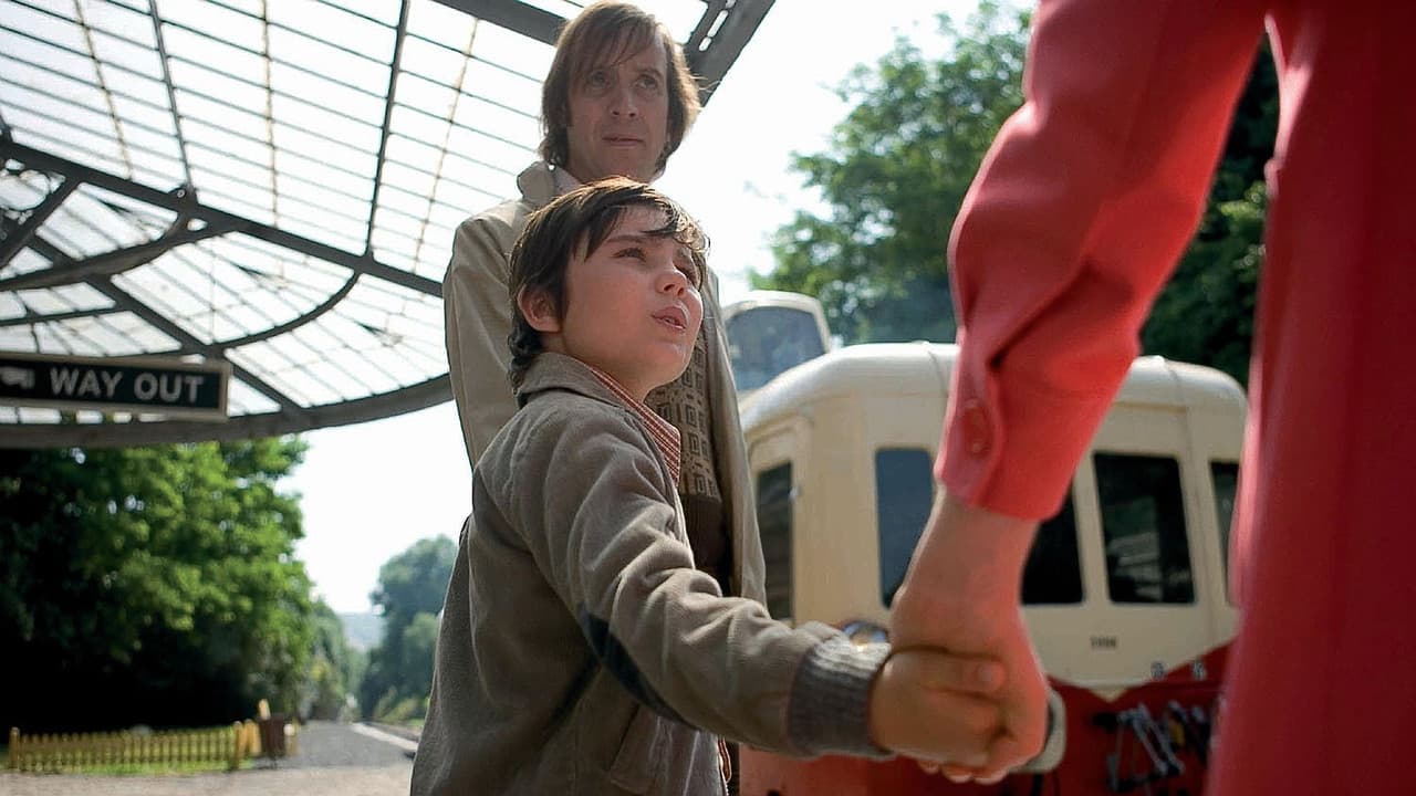 Mr. Nobody — backdrops 4