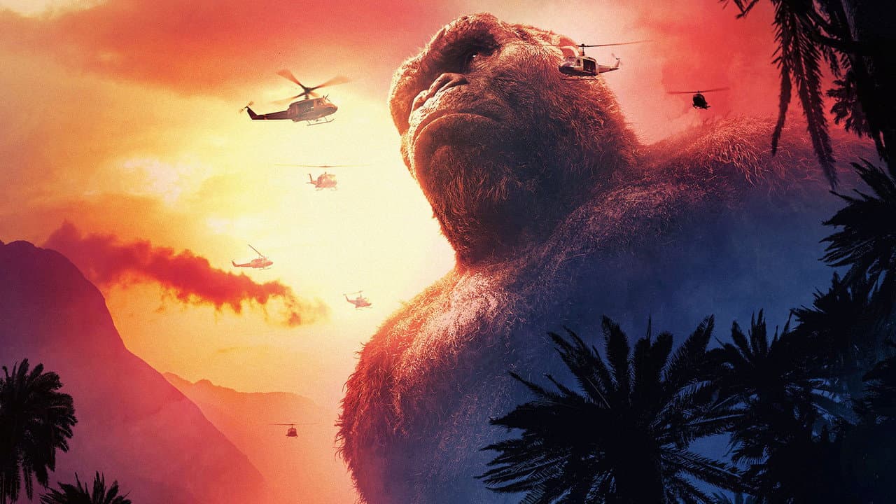 Kong: Skull Island — backdrops 6