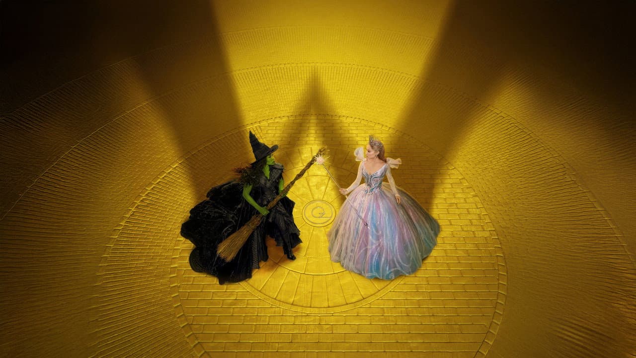 Wicked: For Good — backdrops 6