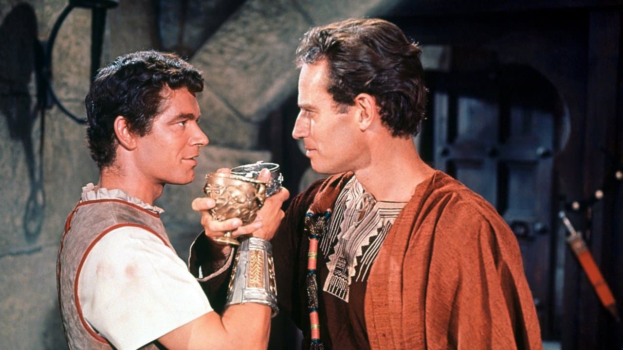Ben-Hur — backdrops 3