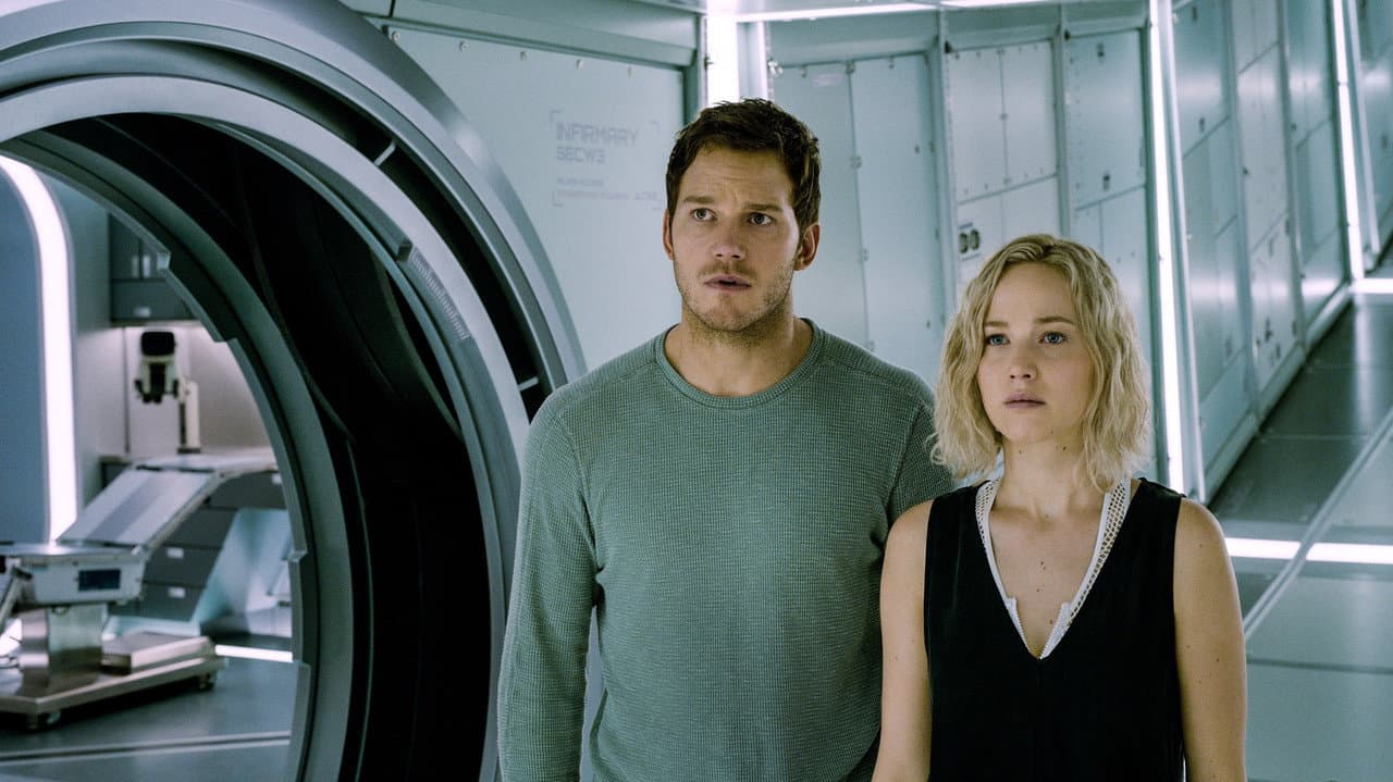 Passengers — backdrops 8