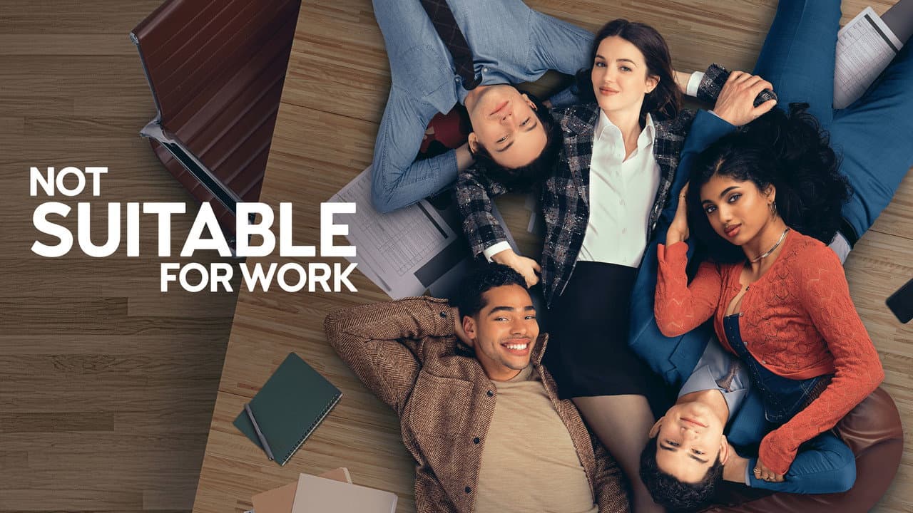 Not Suitable for Work — backdrops with title 1