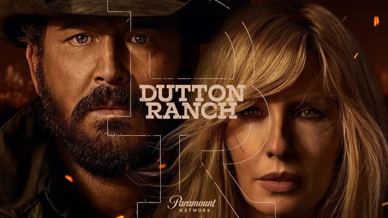 Dutton Ranch — backdrops with title 5