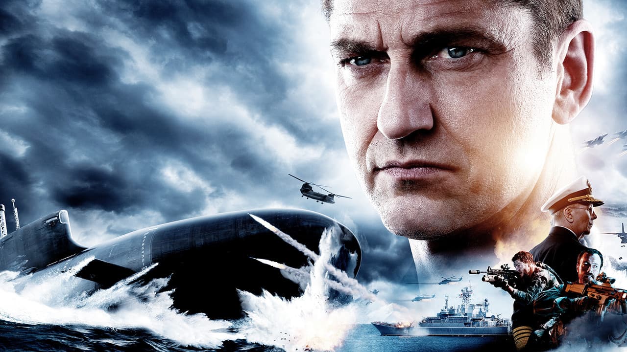 Hunter Killer — backdrops 4