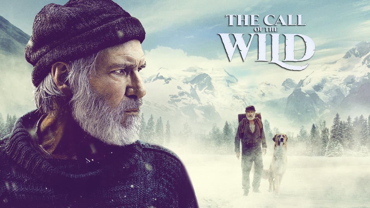 The Call of the Wild — backdrops with title 2