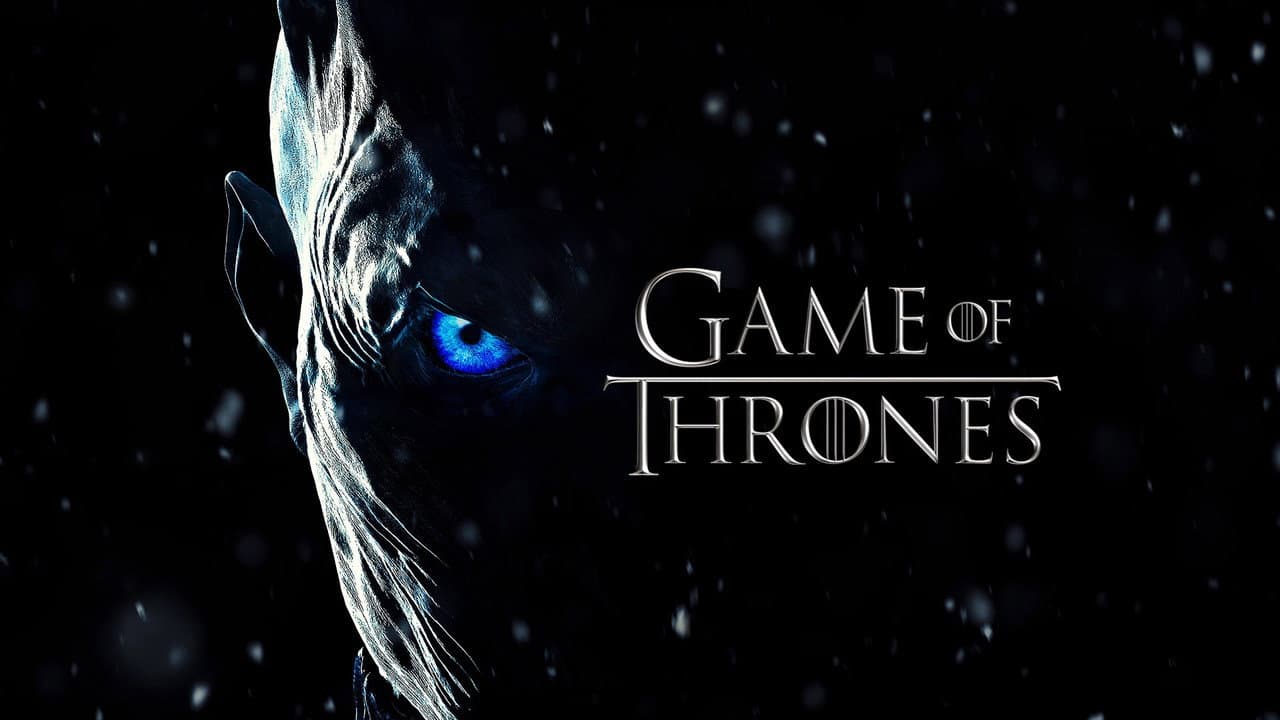 Game of Thrones — backdrops with title 5