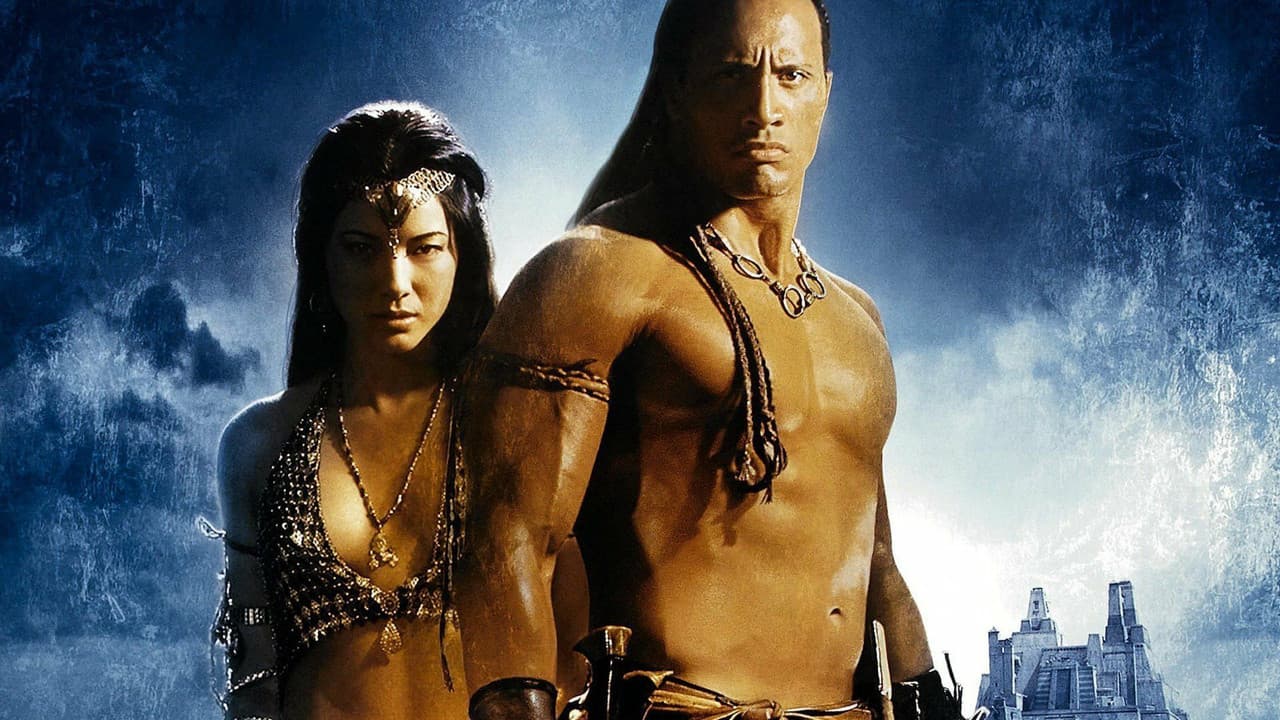 The Scorpion King — backdrops 2