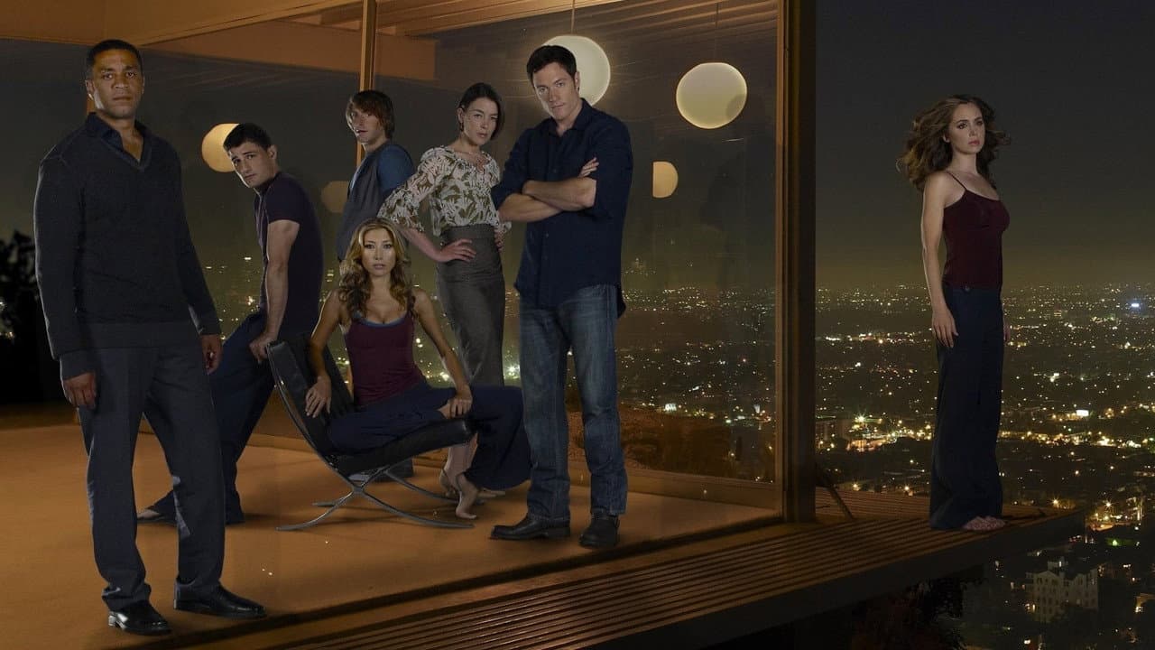 Dollhouse — backdrops 4