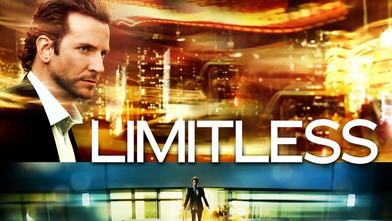 Limitless — backdrops with title 5
