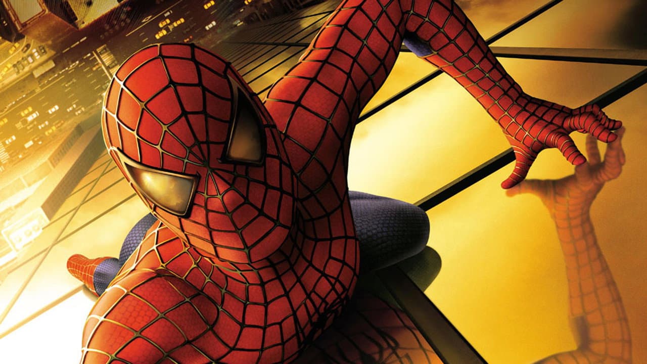 Spider-Man — backdrops 8