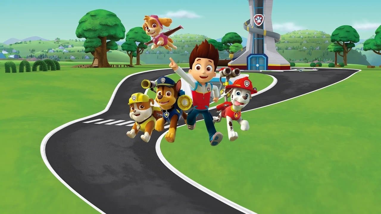 PAW Patrol — backdrops 6