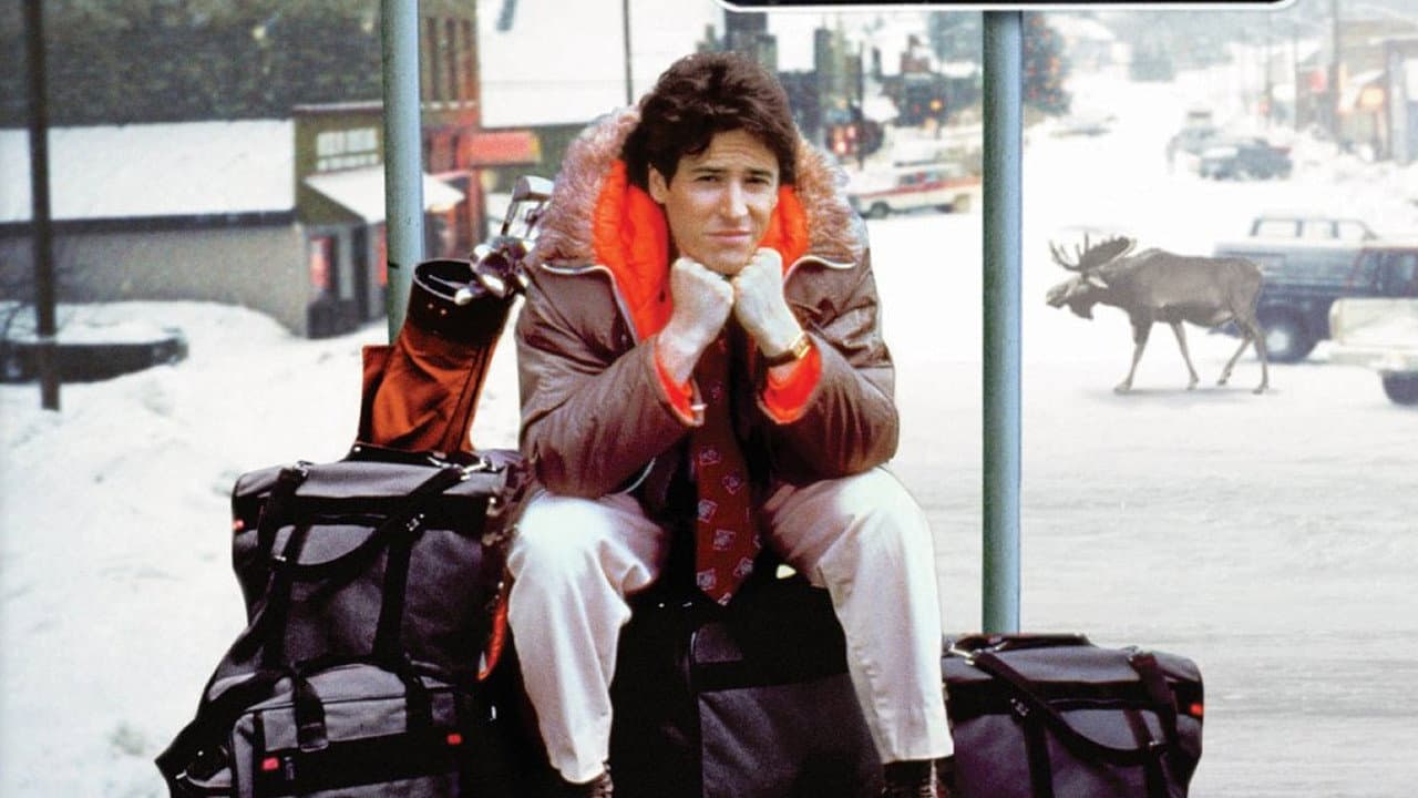 Northern Exposure — backdrops 5