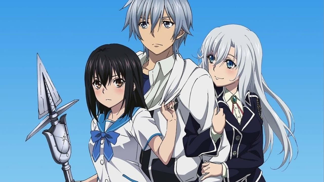 Strike the Blood — backdrops 7