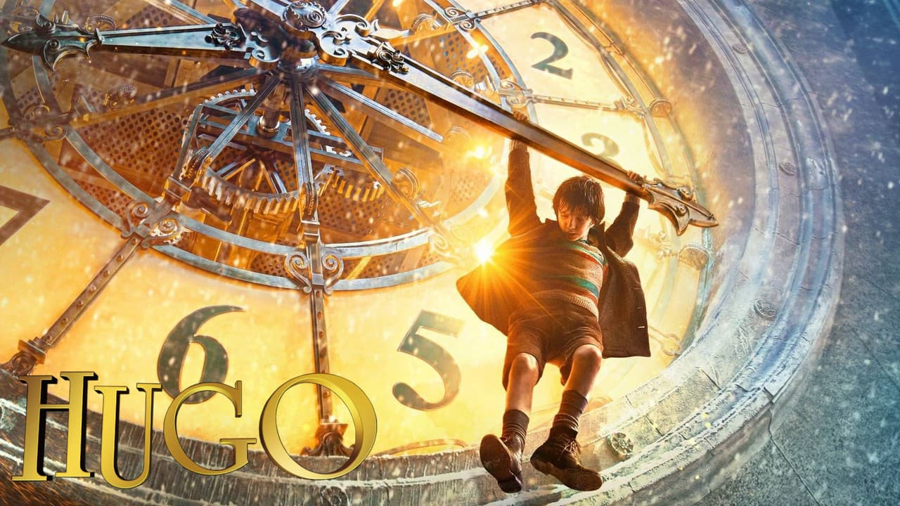 Hugo — backdrops with title 3