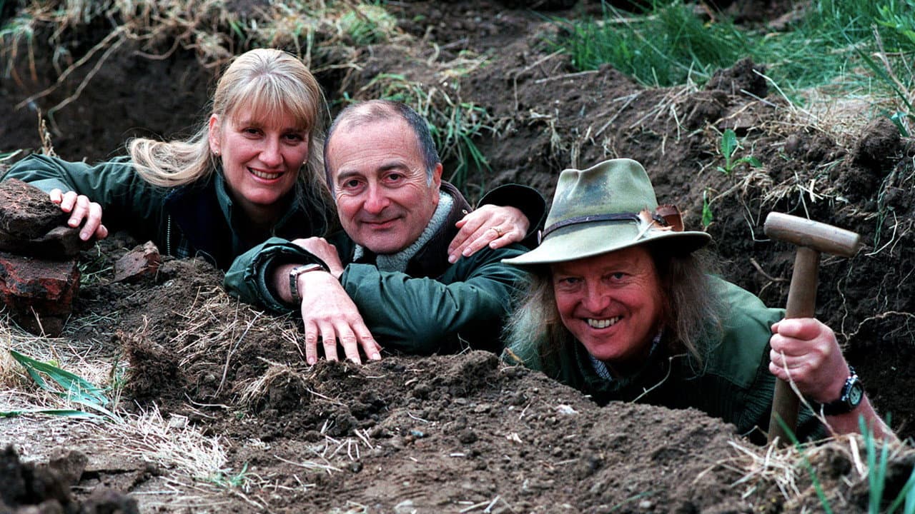 Time Team — backdrops 4
