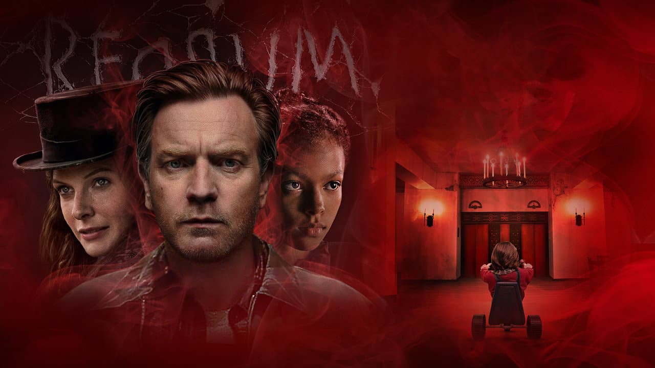 Doctor Sleep — backdrops 5