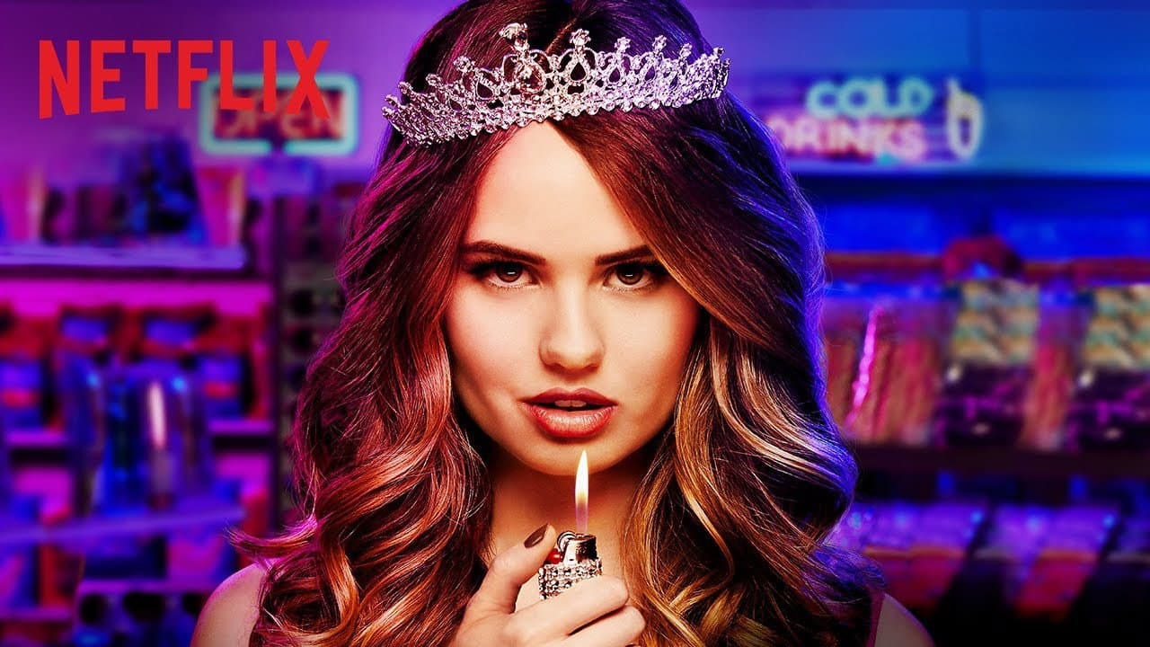 Insatiable — backdrops with title 3