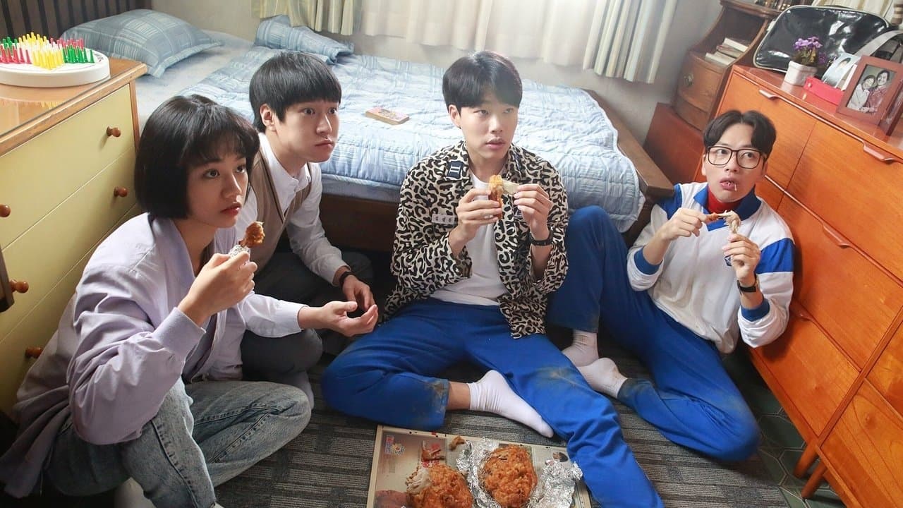 Reply 1988 — backdrops 1