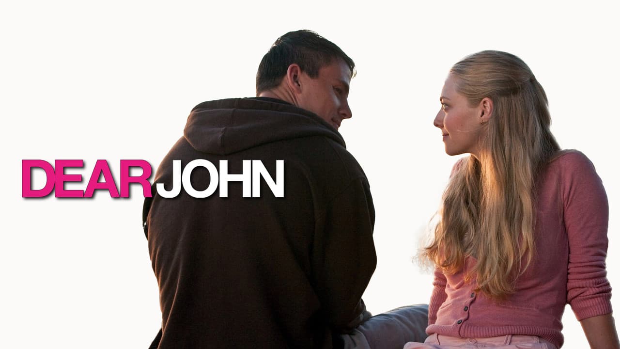Dear John — backdrops with title 3
