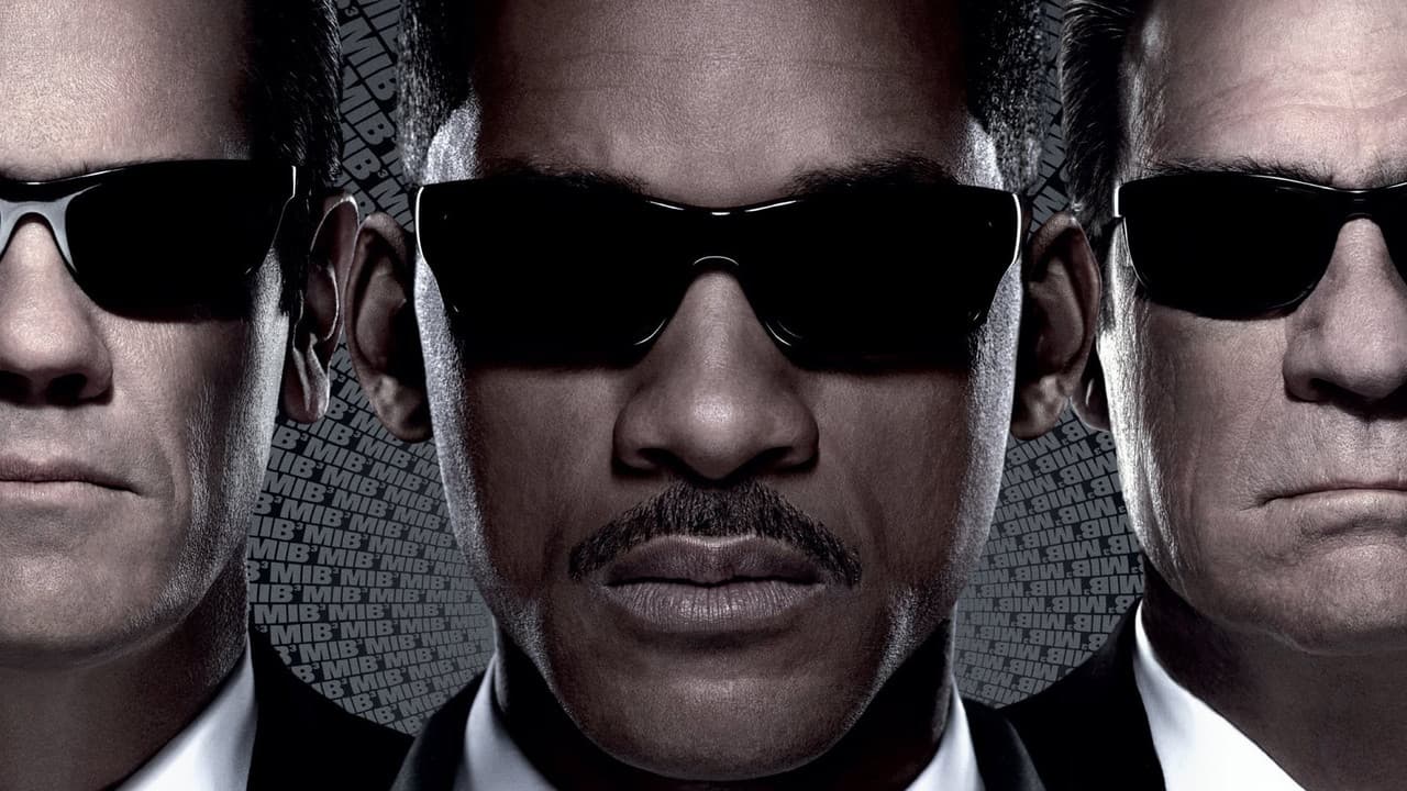 Men in Black 3 — backdrops 8