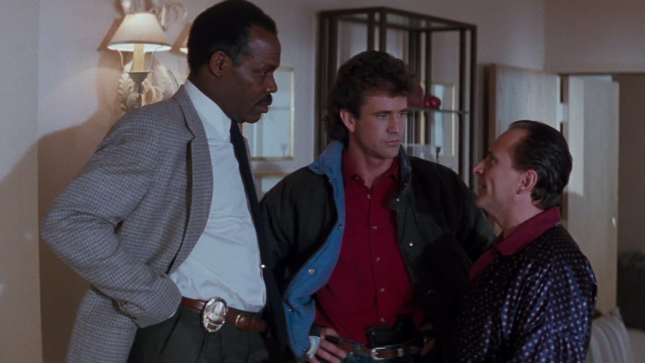 Lethal Weapon 2 — backdrops 8