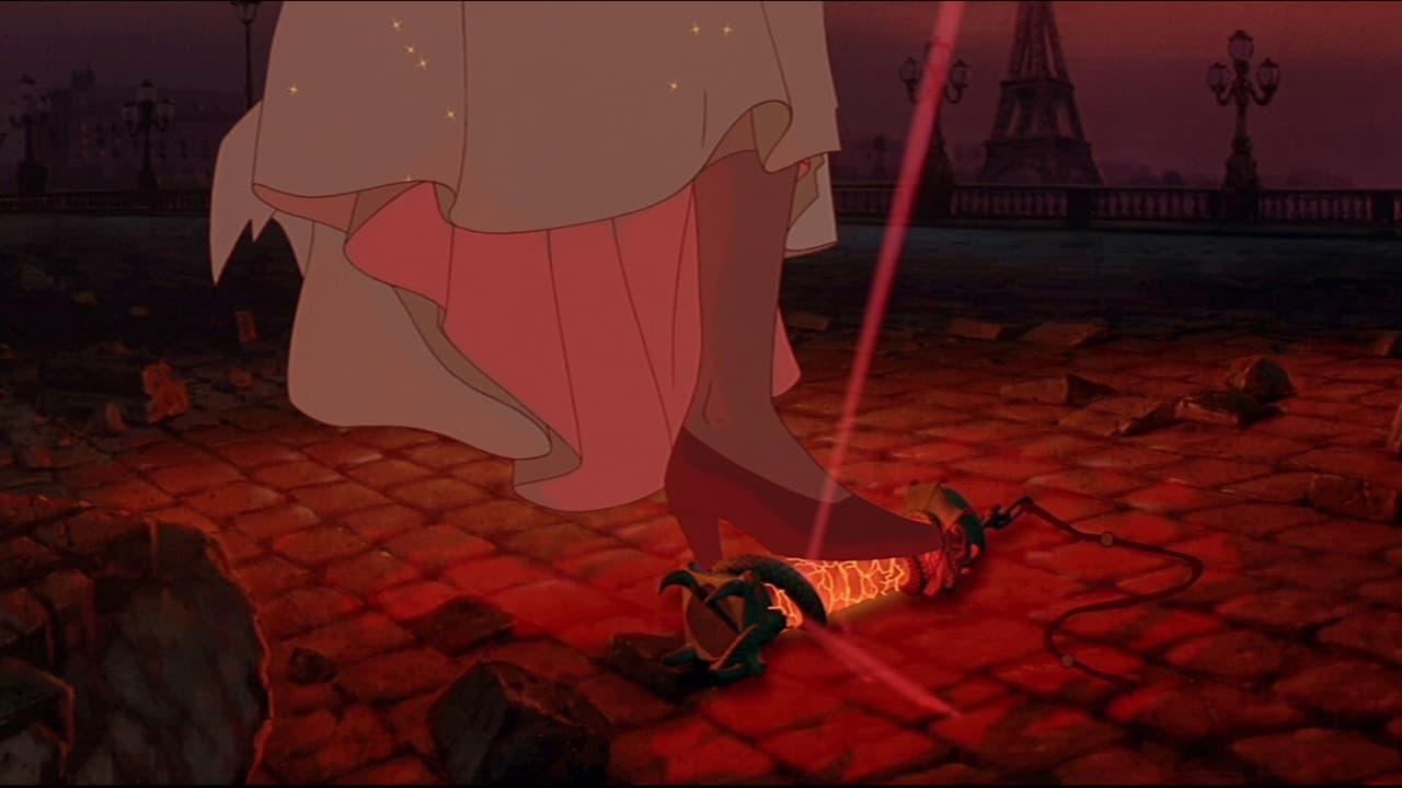 Anastasia — backdrops 7