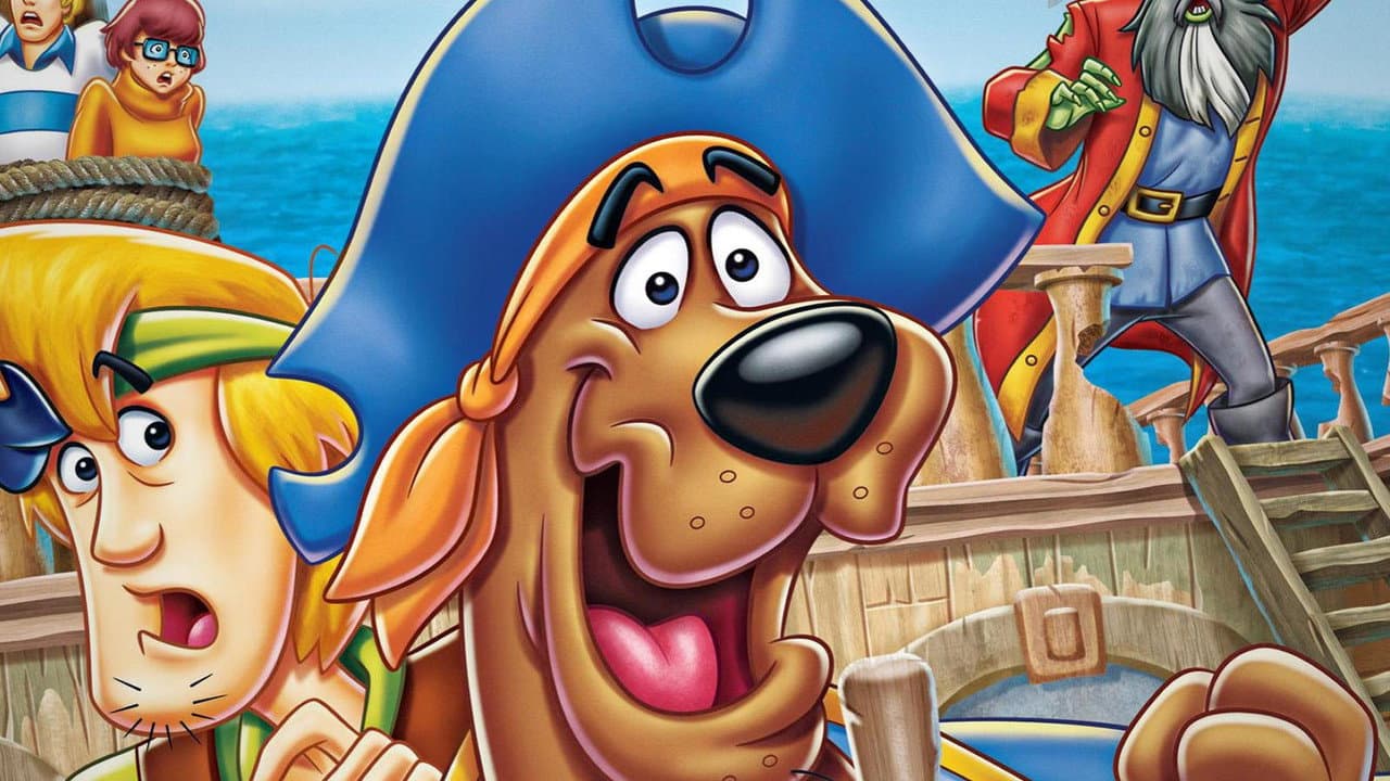 Scooby-Doo! Pirates Ahoy! — backdrops 6