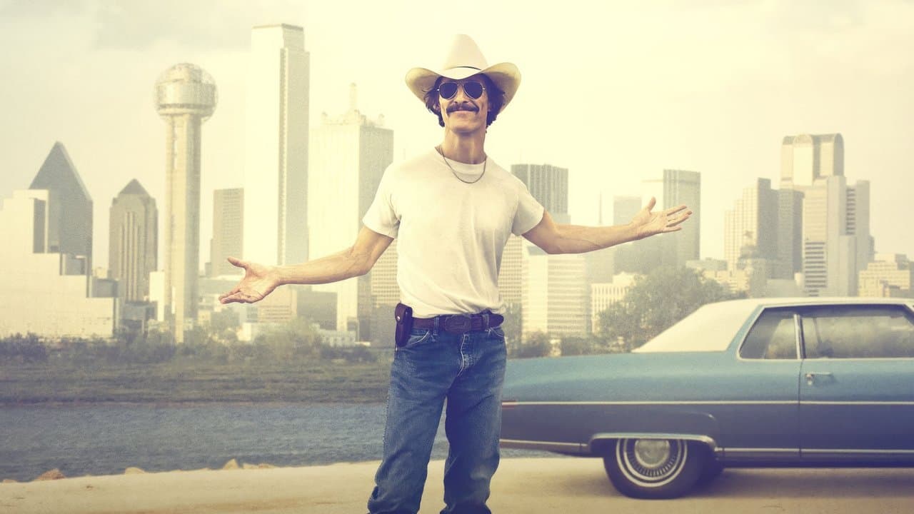 Dallas Buyers Club — backdrops 1