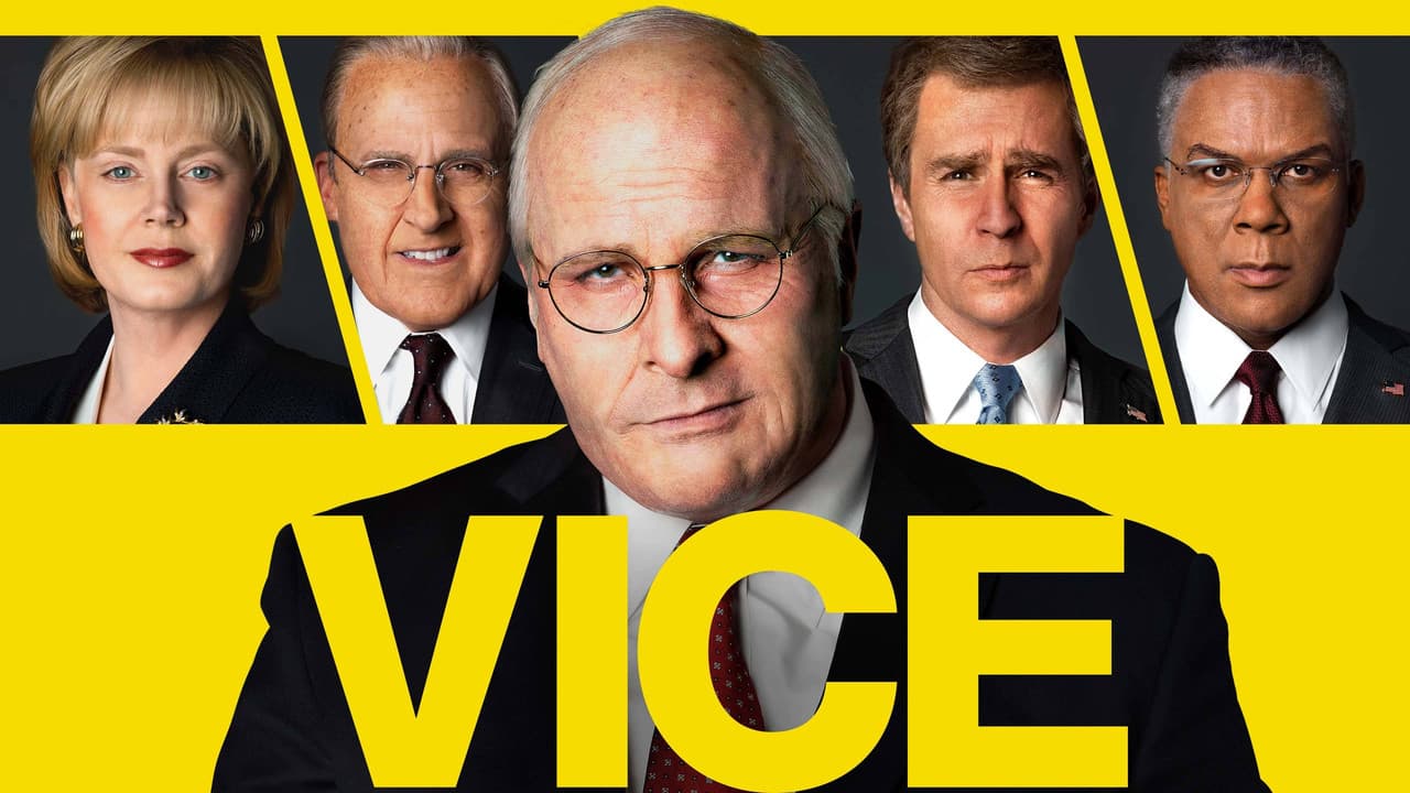 Vice — backdrops with title 2