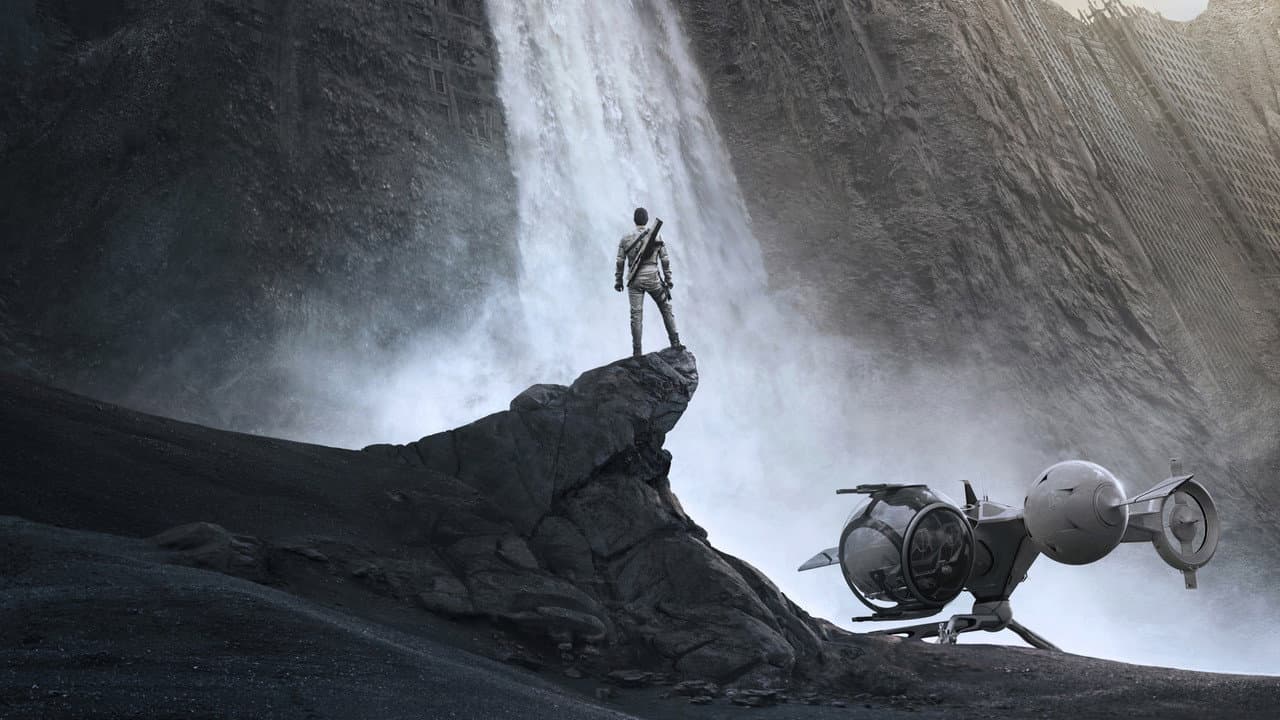 Oblivion — backdrops 7