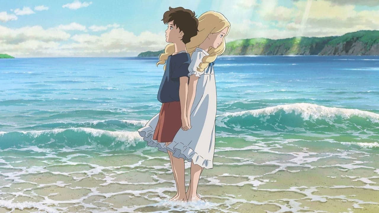 When Marnie Was There — backdrops 2