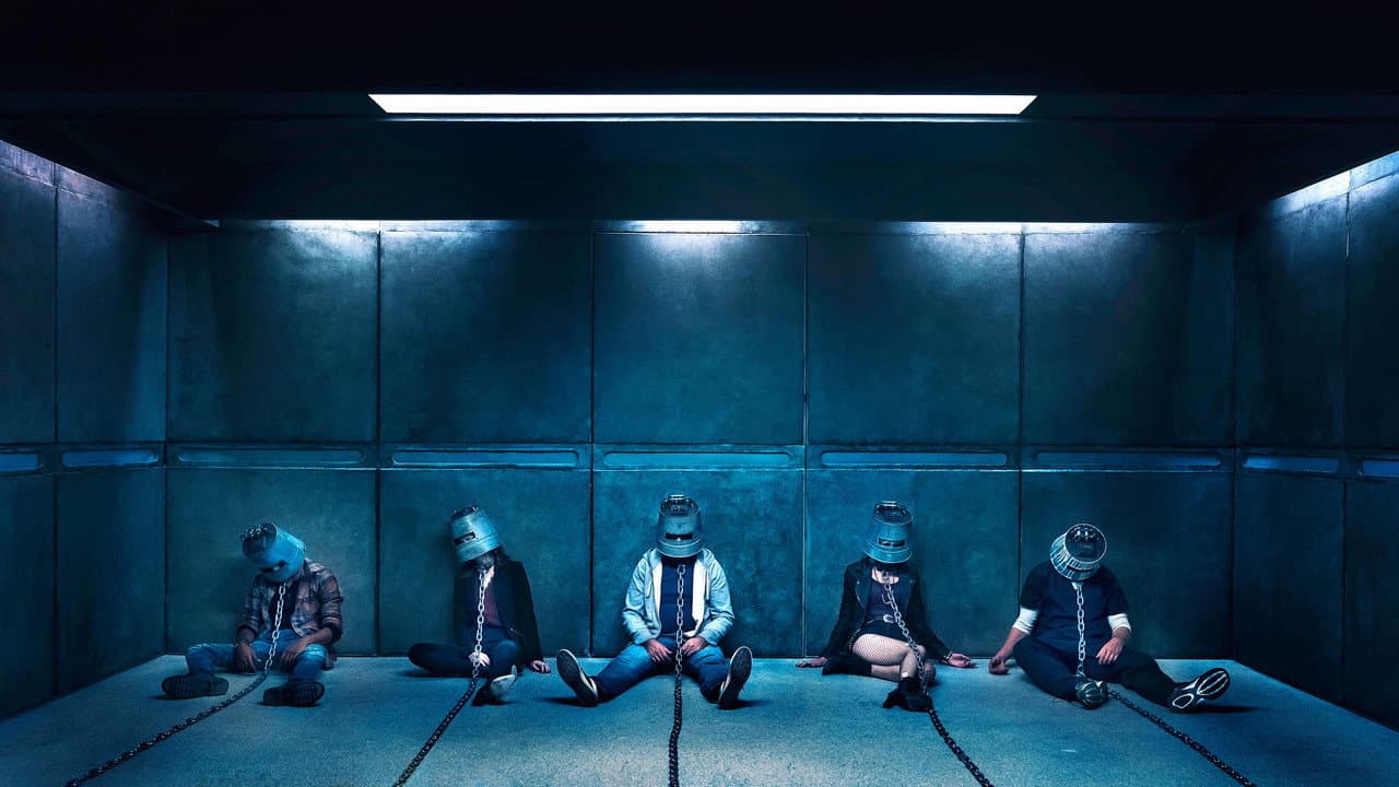 Jigsaw — backdrops 8