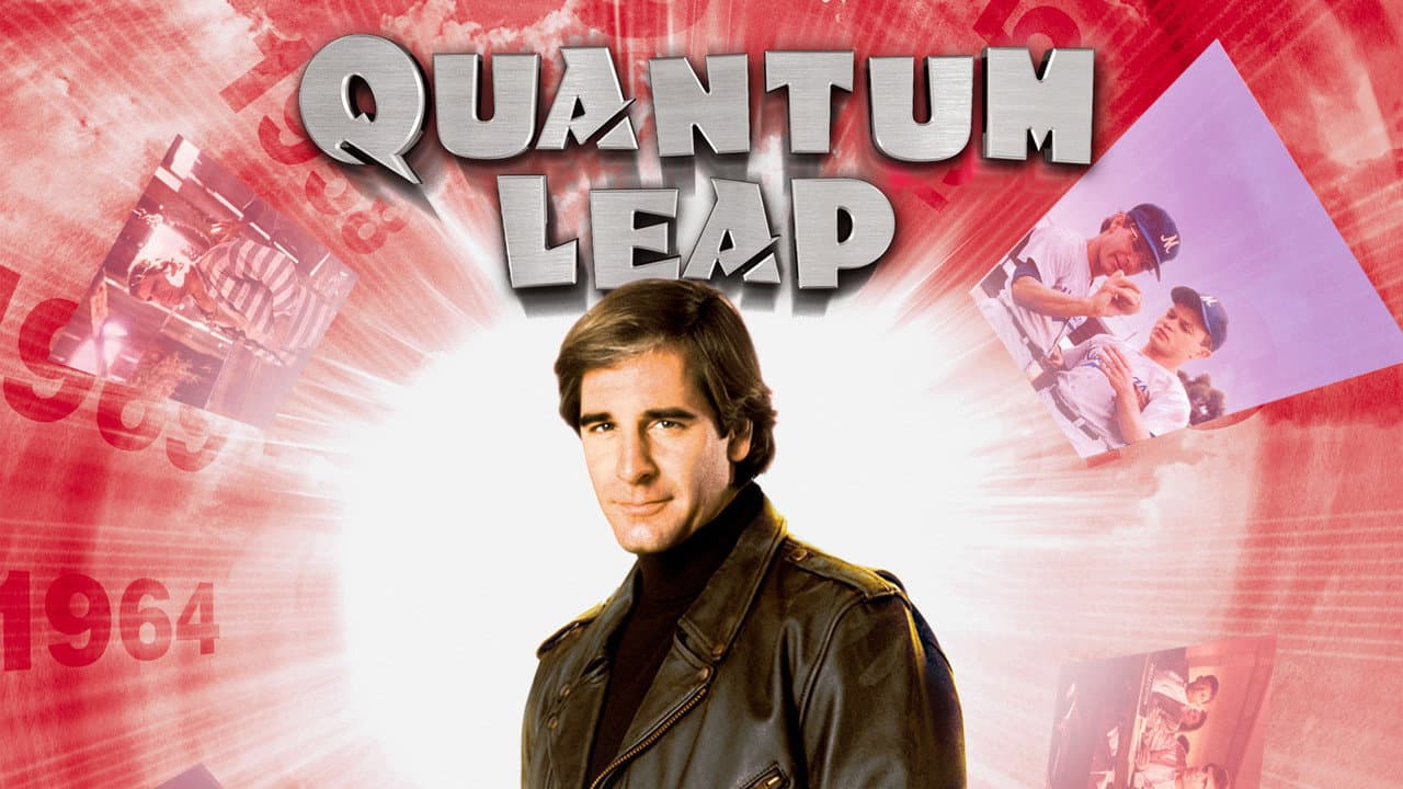 Quantum Leap — backdrops with title 7