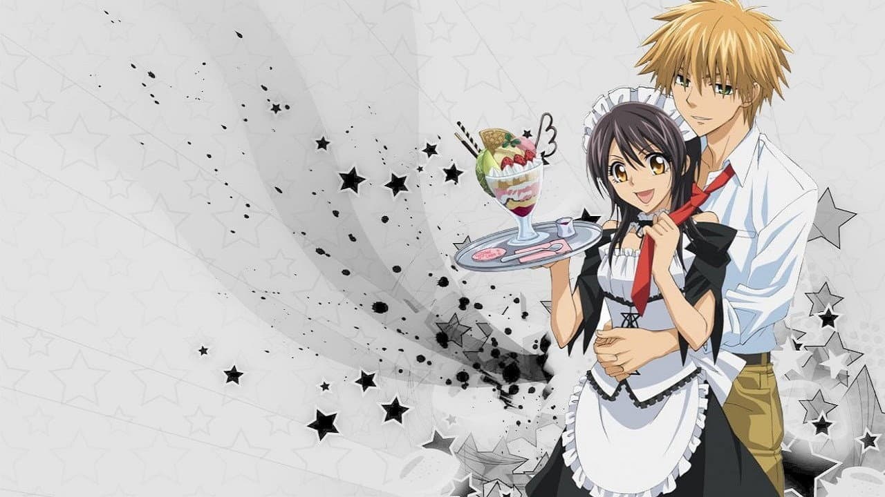 Maid Sama! — backdrops 4