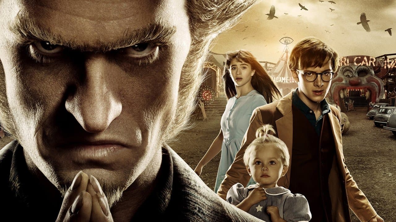 A Series of Unfortunate Events — backdrops 1