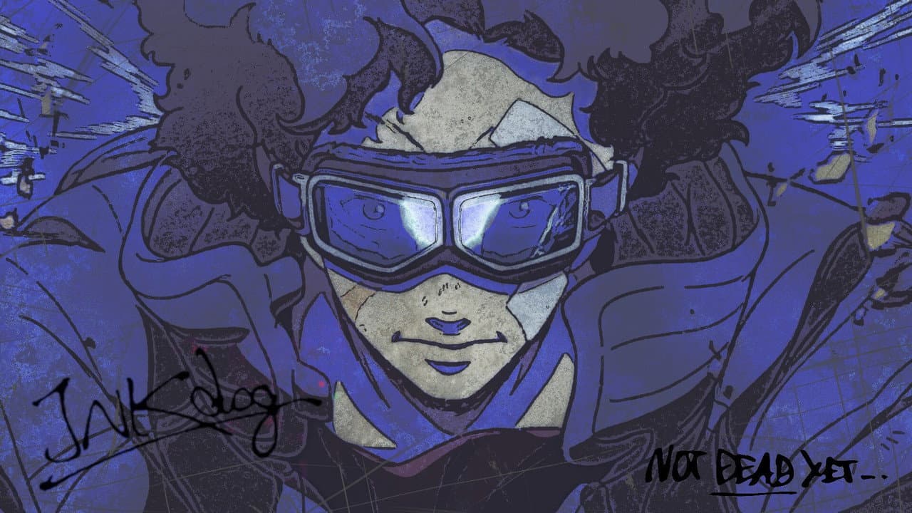 MEGALOBOX — backdrops 7