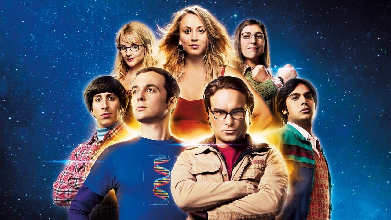 The Big Bang Theory — backdrops 3